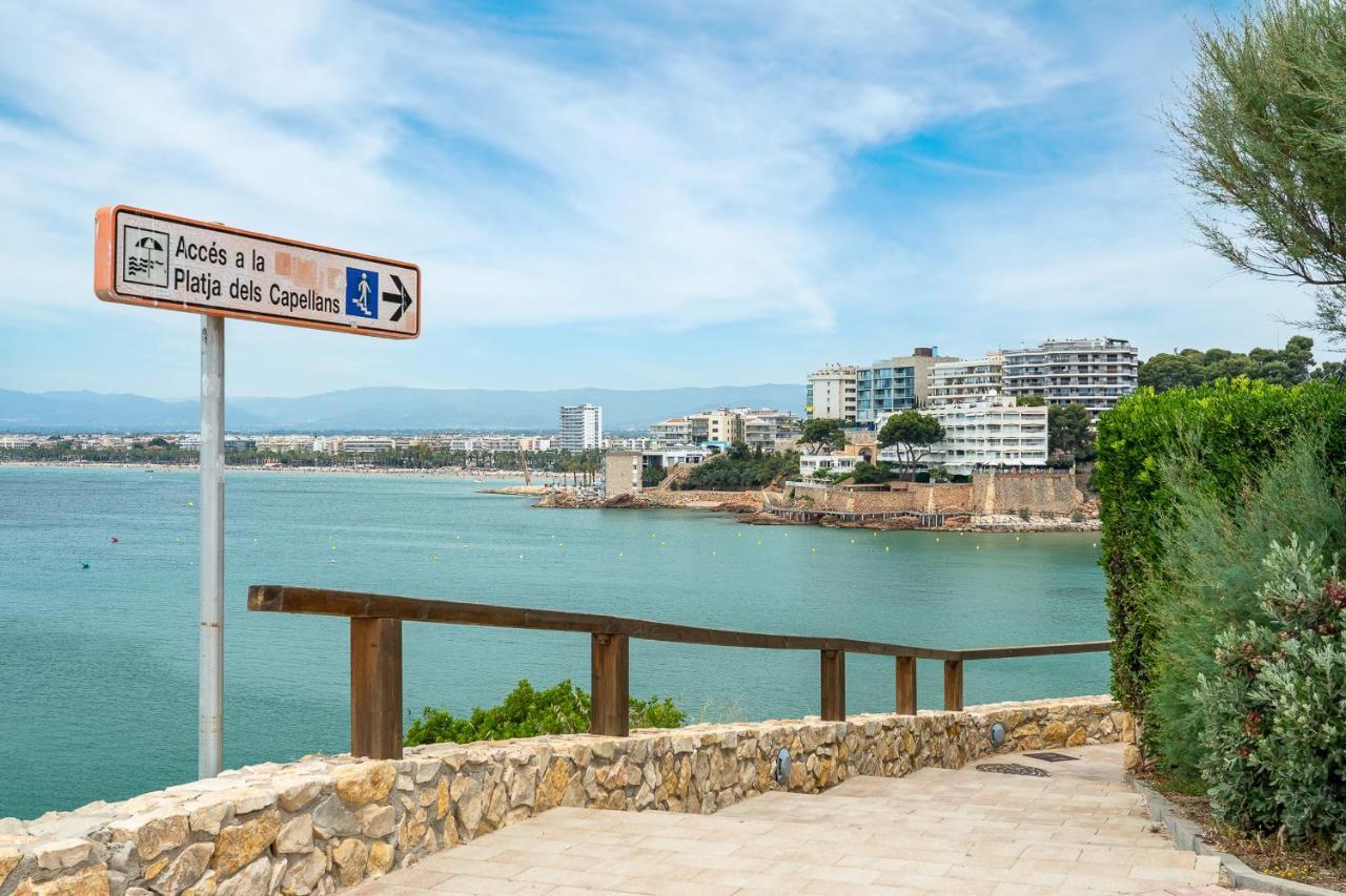 Alea Rentals - Skorpios Σαλού Εξωτερικό φωτογραφία
